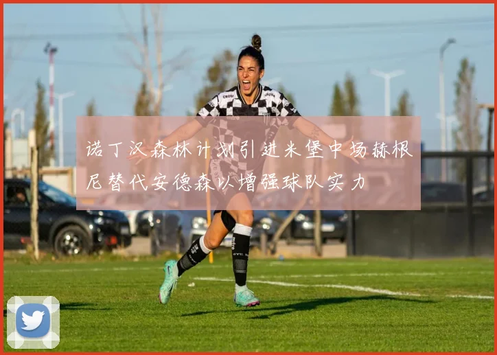 诺丁汉森林计划引进米堡中场赫根尼替代安德森以增强球队实力