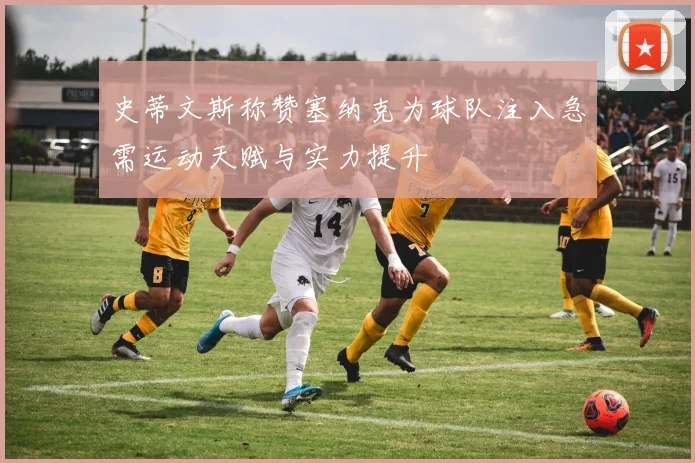 史蒂文斯称赞塞纳克为球队注入急需运动天赋与实力提升